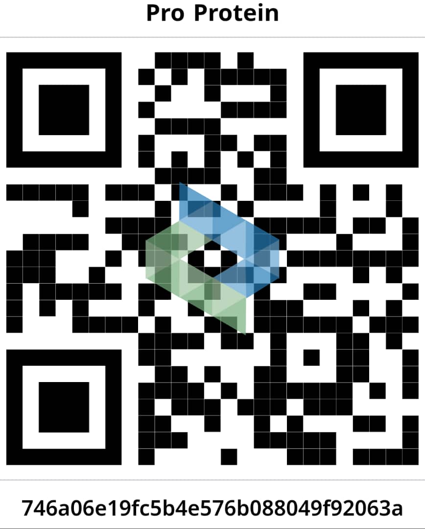 شام كاش QR Code